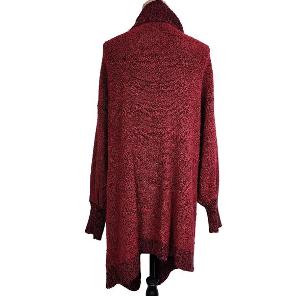 Vintage Boho Cardigan Sweater - Picture 2 of 7